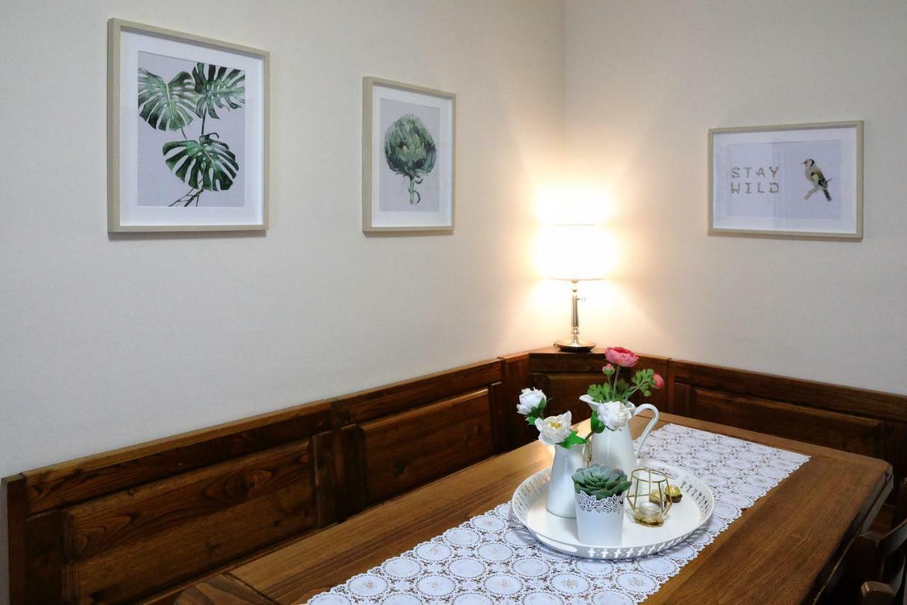 Casa Del Sole Apartment Prato  Bagian luar foto